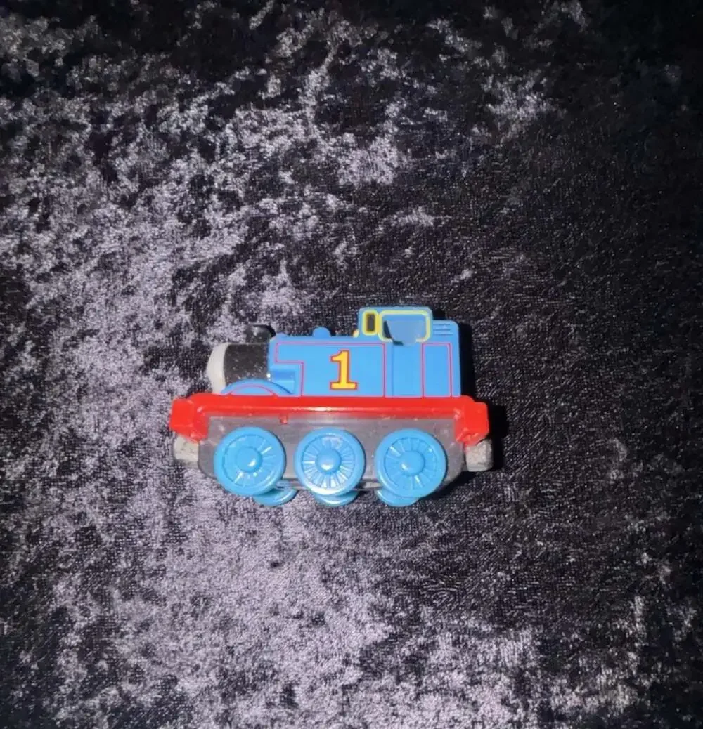 Thomas & Friends Take-N-Play Metal Thomas The Tank Engine #1 Diecast Toy